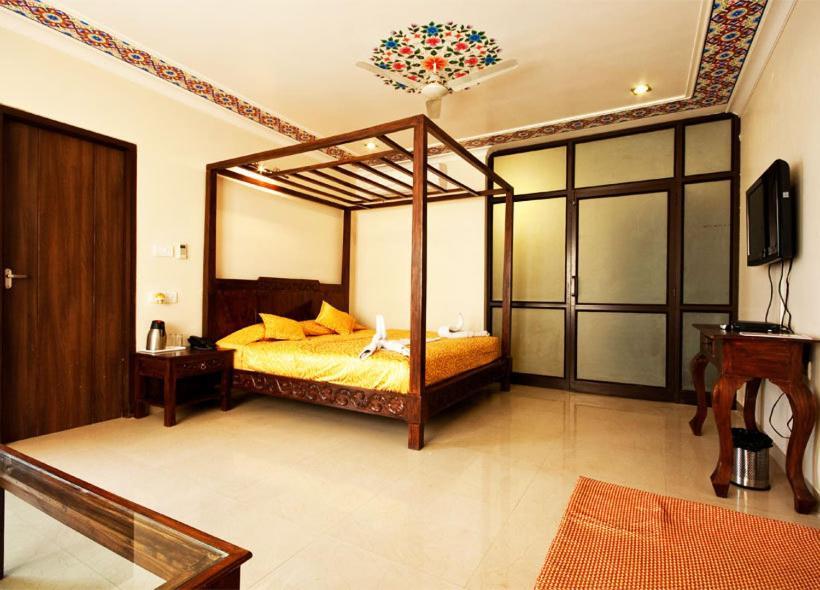 Maya Niwas Jaipur Quarto foto