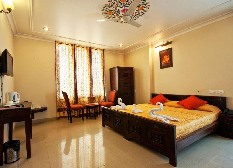 Maya Niwas Jaipur Quarto foto